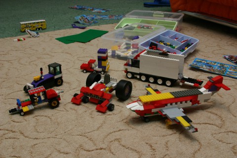 самолет, драгстер, камиони | plane, dragster, trucks